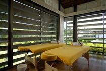 Spa room